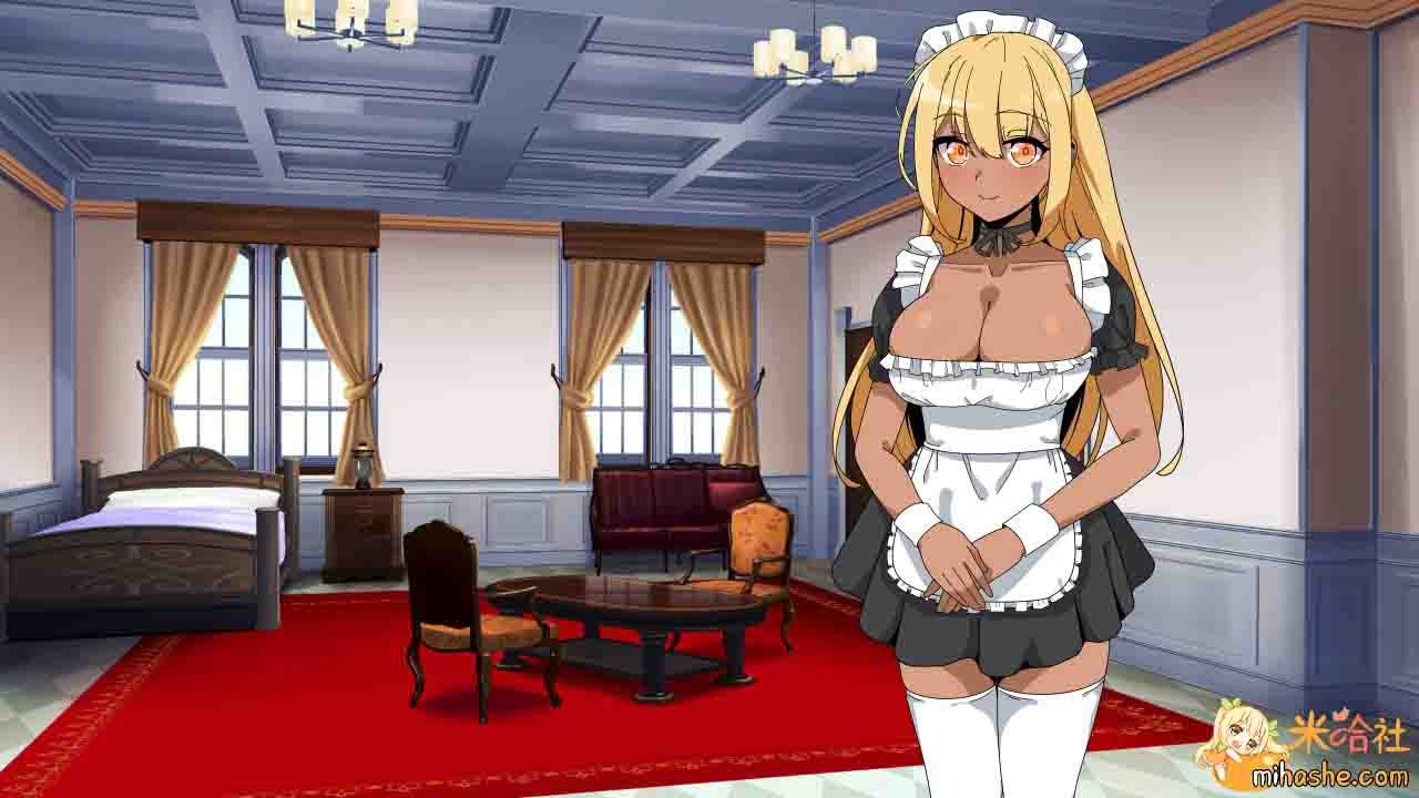 和女仆的日常生活メイドさんとの日常 任务推进 资料图 4
